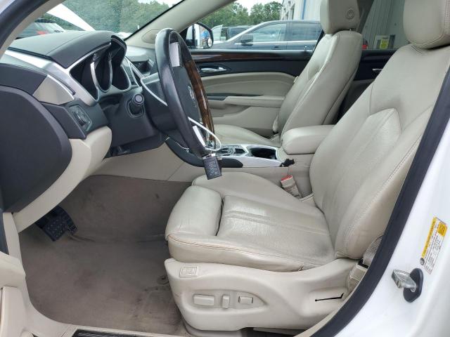 Photo 7 from auction – 2012 CADILLAC SRX PREMIU with VIN 3GYFNFE39CS555621