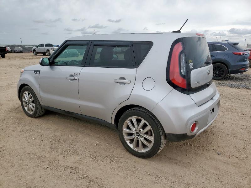 Photo 2 from auction – 2018 KIA SOUL + with VIN KNDJP3A51J7602989