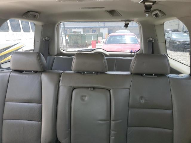 Photo 10 from auction – 2006 HONDA PILOT EX with VIN 2HKYF18676H532969