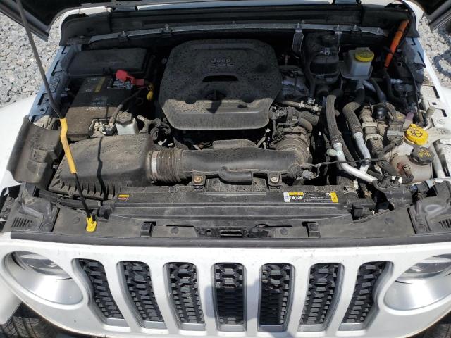 Photo 11 from auction – 2021 JEEP WRANGLER U with VIN 1C4JJXP67MW839456
