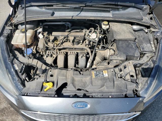 Photo 11 from auction – 2017 FORD FOCUS SEL with VIN 1FADP3M24HL263649