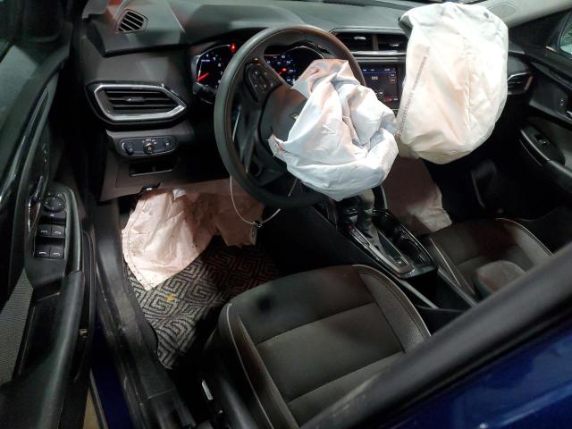 Photo 8 from auction – 2022 CHEVROLET TRAILBLAZE with VIN KL79MPSL7NB020590