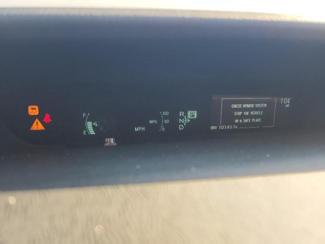 Photo 9 from auction – 2013 TOYOTA PRIUS with VIN JTDKN3DU3D5576280