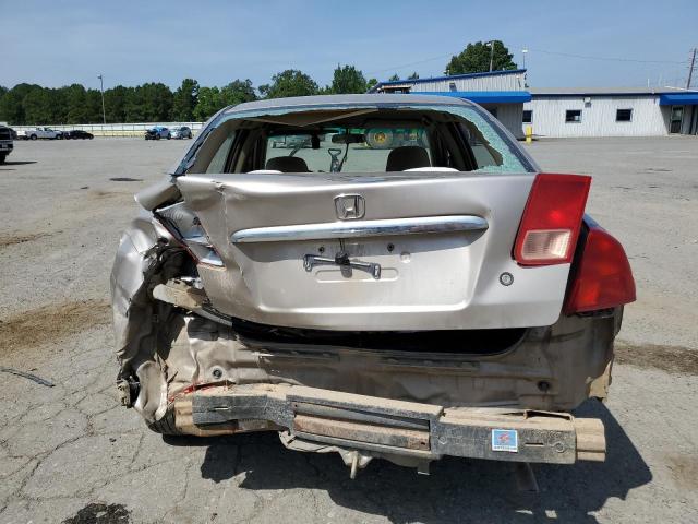 Photo 6 from auction – 2002 HONDA CIVIC LX with VIN 2HGES16522H530012
