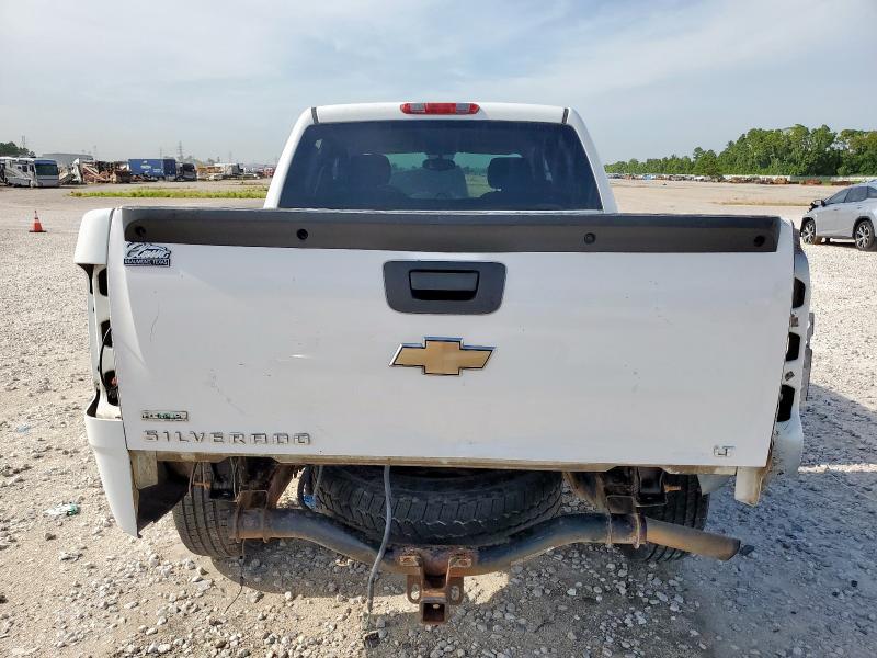 Photo 6 from auction – 2010 CHEVROLET SILVERADO with VIN 3GCRKSE34AG273665