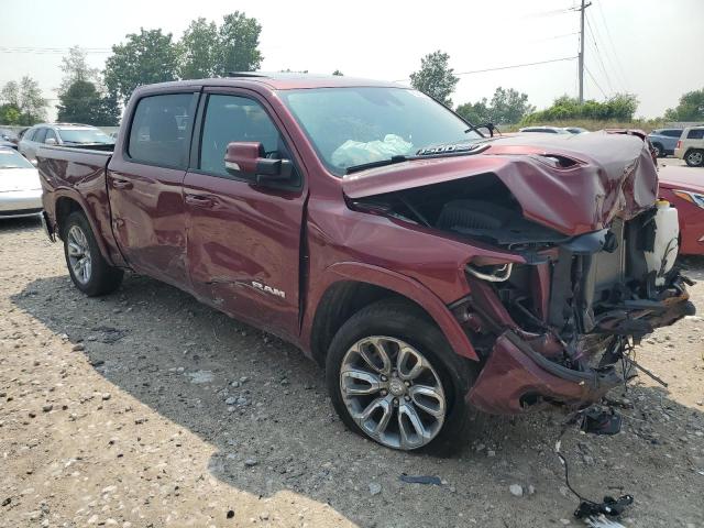 Photo 4 from auction – 2021 RAM 1500 LARAM with VIN 1C6SRFJT4MN588219