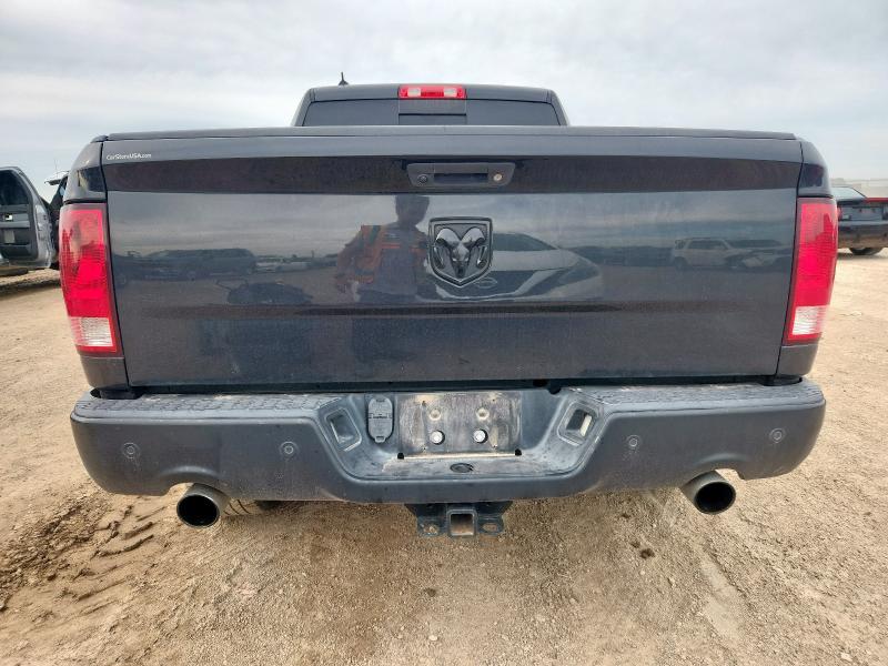Photo 6 from auction – 2018 RAM 1500 SLT with VIN 1C6RR6GM0JS229493