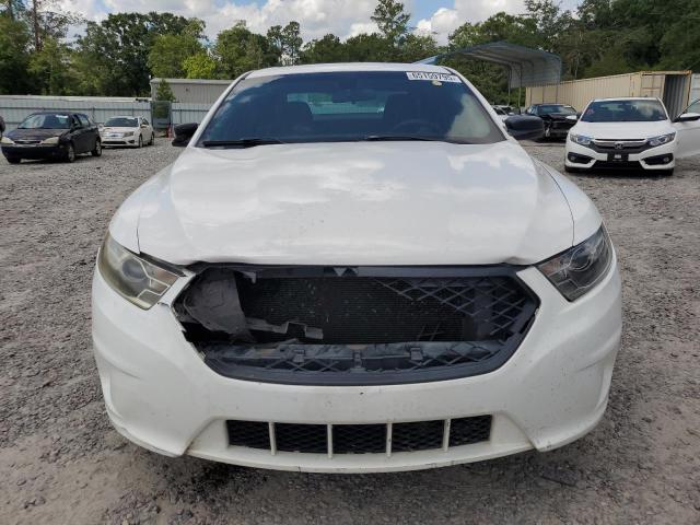 Photo 5 from auction – 2013 FORD TAURUS POL with VIN 1FAHP2M83DG131968