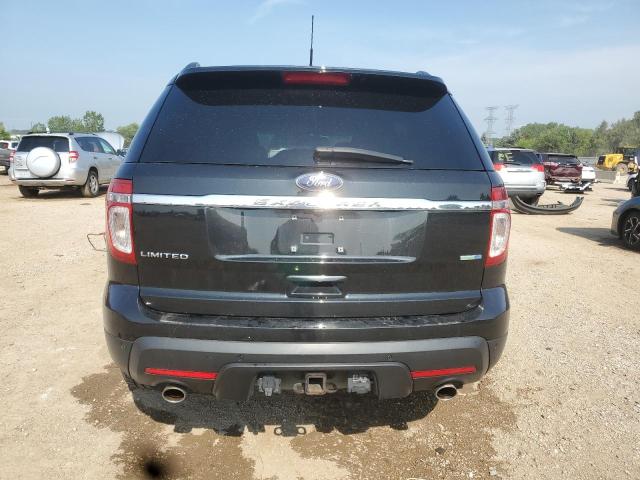 Photo 6 from auction – 2015 FORD EXPLORER L with VIN 1FM5K8F88FGA01825