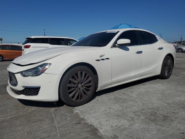 2022 MASERATI GHIBLI BAS