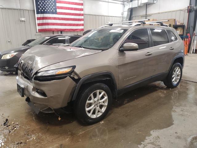 Photo 1 from auction – 2018 JEEP CHEROKEE L with VIN 1C4PJMLX7JD577923