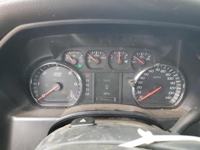 Photo 9 from auction – 2014 CHEV SILVERADO K1500 with VIN 3GCUKPEC0EG449589