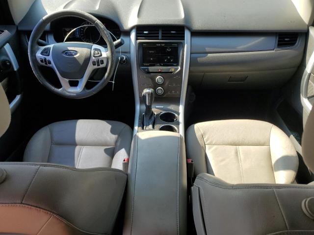 Photo 8 from auction – 2014 FORD EDGE SEL with VIN 2FMDK3JC6EBB84772