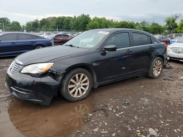 CHRYSLER 200 TOURIN 2014 with VIN 1C3CCBBB7EN179974 - Photo from auction