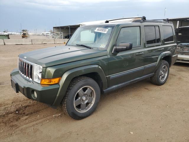 JEEP COMMANDER 2008 with VIN 1J8HH48K98C100920 - Photo from auction