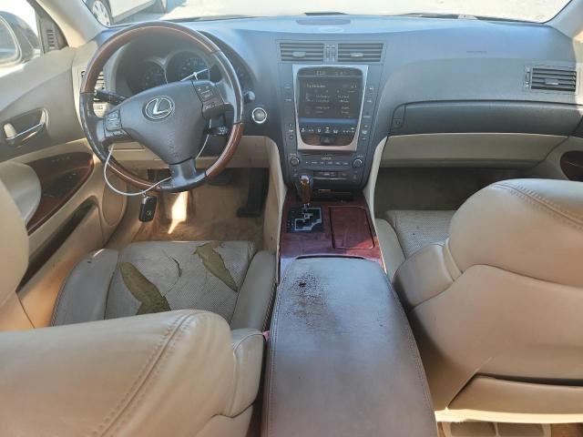 Photo 8 from auction – 2007 LEXUS GS 350 with VIN JTHBE96S170010472
