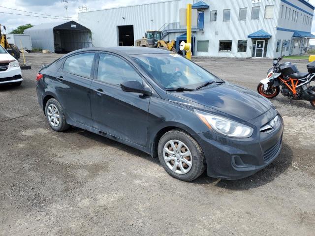 Photo 4 from auction – 2014 HYUNDAI ACCENT GLS with VIN KMHCT4AE0EU652036