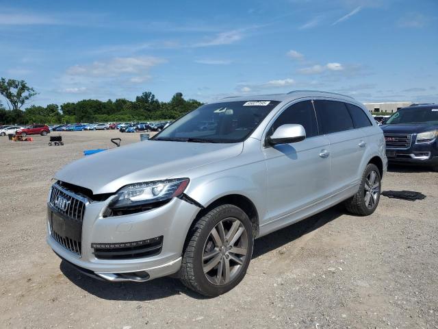 AUDI Q7 PREMIUM 2014 with VIN WA1LGAFE7ED002954 - Photo from auction