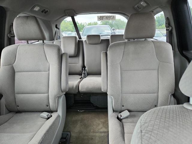 Photo 10 from auction – 2015 HONDA ODYSSEY LX with VIN 5FNRL5H29FB089725