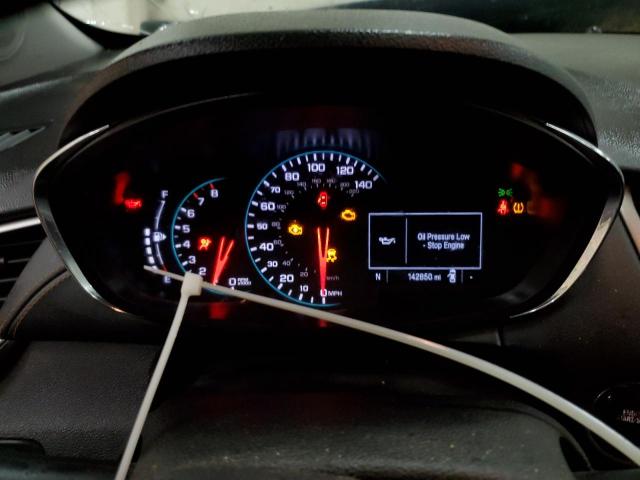 Photo 9 from auction – 2019 CHEVROLET TRAX with VIN 3GNCJPSB1KL281532