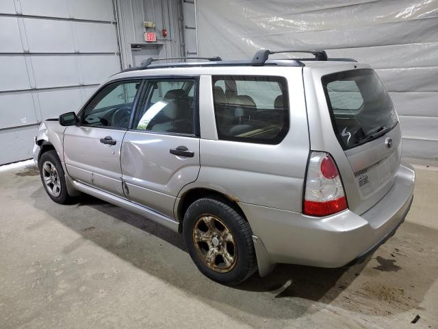 Photo 2 from auction – 2006 SUBARU FORESTER 2 with VIN JF1SG636X6H754367