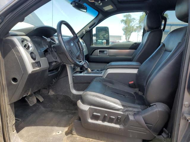 Photo 7 from auction – 2014 FORD F150 SUPER with VIN 1FTFW1EF7EFB71280