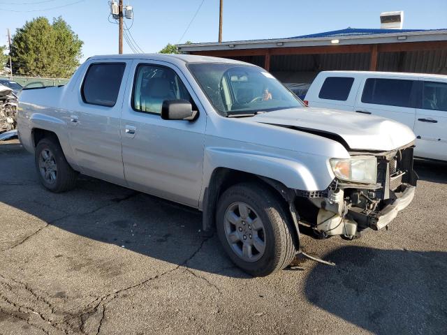 Photo 4 from auction – 2007 HONDA RIDGELINE with VIN 2HJYK16327H537409
