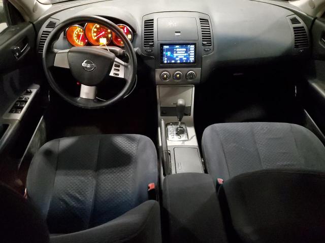Photo 8 from auction – 2005 NISSAN ALTIMA S with VIN 1N4AL11D85C210327