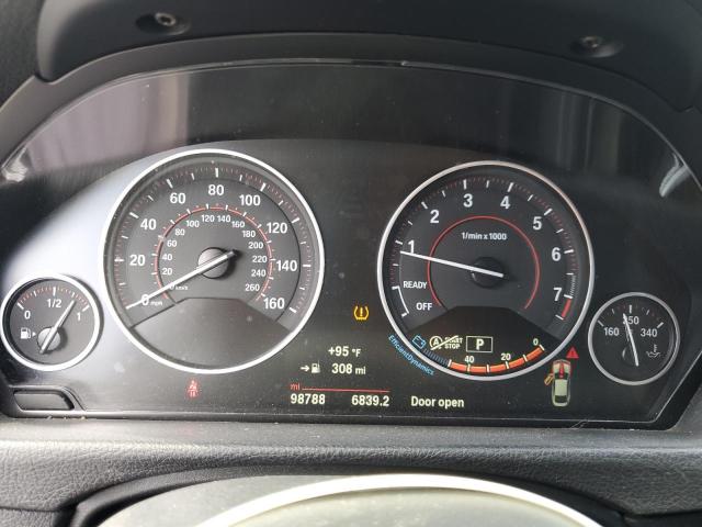 Photo 9 from auction – 2018 BMW 430I GRAN with VIN WBA4J1C51JBG77009