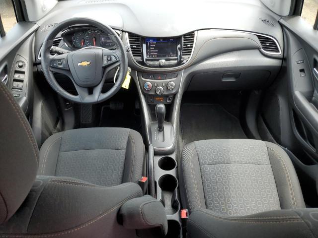 Photo 8 from auction – 2020 CHEVROLET TRAX LS with VIN KL7CJKSB2LB044625