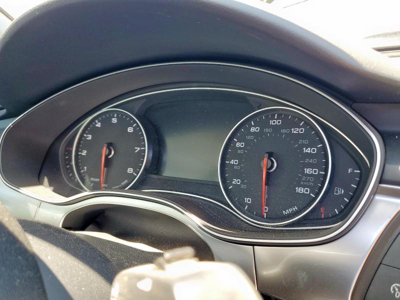 Foto 9 de la subasta – 2016 AUDI A6 PREMIUM con VIN WAUFGAFC3GN066081