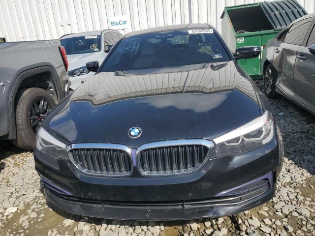Photo 5 from auction – 2019 BMW 540 XI with VIN WBAJE7C5XKWD55540