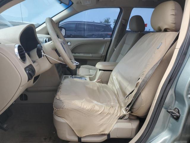 Photo 7 from auction – 2005 FORD FREESTYLE with VIN 1FMZK01195GA40547
