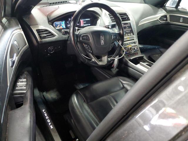 Photo 8 from auction – 2018 LINCOLN MKZ with VIN 3LN6L5LU4JR623700