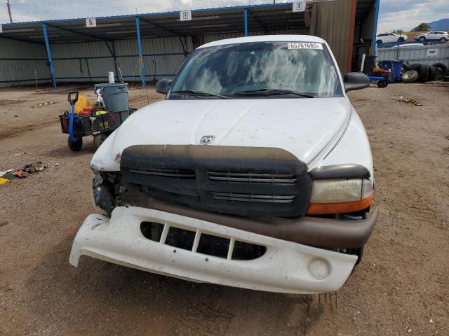 Photo 5 from auction – 1998 DODGE DAKOTA with VIN 1B7GL22X7WS554354