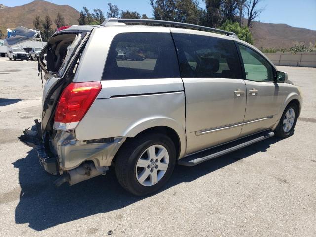 Photo 3 from auction – 2004 NISSAN QUEST S with VIN 5N1BV28U04N325460