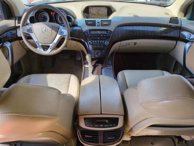 Photo 8 from auction – 2012 ACURA MDX TECHNO with VIN 2HNYD2H37CH502693