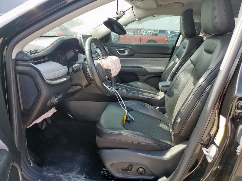 Photo 7 from auction – 2022 JEEP COMPASS LA with VIN 3C4NJCBB3NT142520