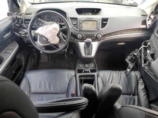 Photo 8 from auction – 2012 HONDA CR-V EXL with VIN 5J6RM4H74CL060011