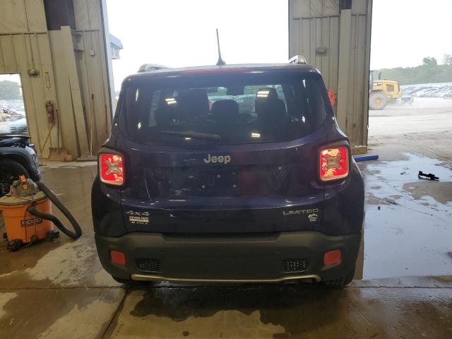 Photo 6 from auction – 2017 JEEP RENEGADE L with VIN ZACCJBDB5HPG64222