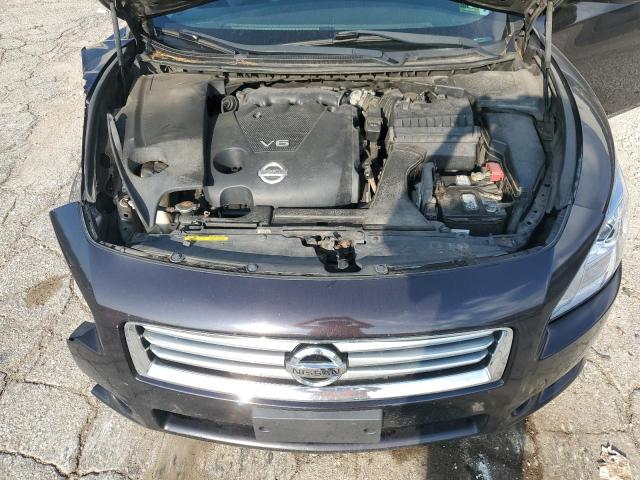 Photo 11 from auction – 2012 NISSAN MAXIMA S with VIN 1N4AA5AP5CC810923