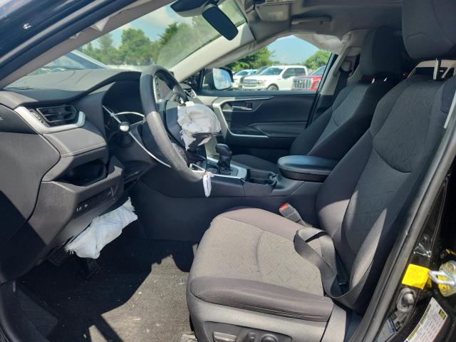 Photo 7 from auction – 2021 TOYOTA RAV4 XLE with VIN 2T3P1RFV2MC185805