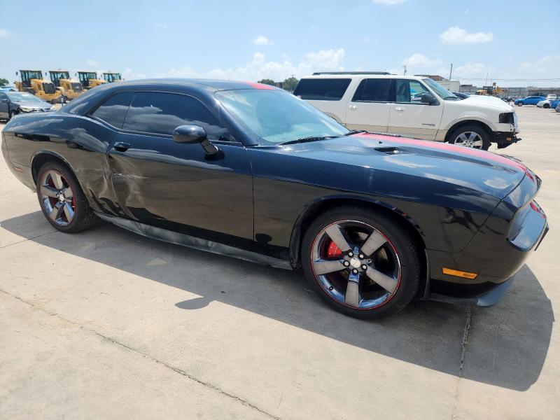 Photo 4 from auction – 2013 DODGE CHALLENGER with VIN 2C3CDYAG8DH501347