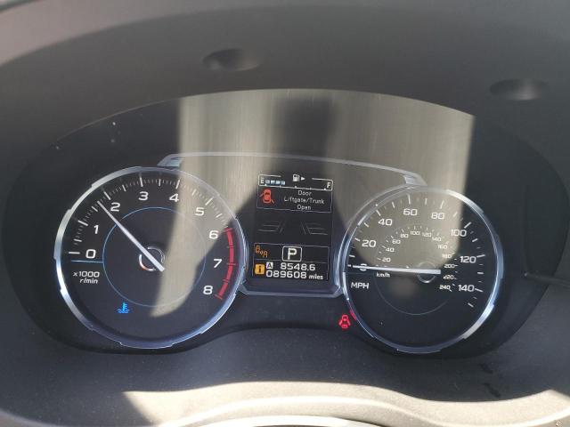 Photo 9 from auction – 2018 SUBARU FORESTER with VIN JF2SJAGC2JH513430