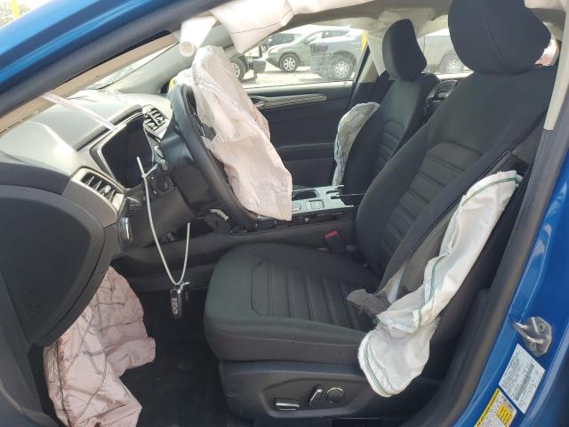 Photo 7 from auction – 2020 FORD FUSION SE with VIN 3FA6P0HDXLR258954