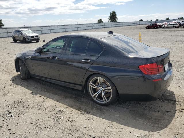 Photo 2 from auction – 2014 BMW M5 with VIN WBSFV9C52ED593201