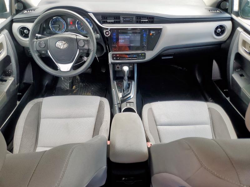 Photo 8 from auction – 2017 TOYOTA COROLLA L with VIN 5YFBURHE5HP622094