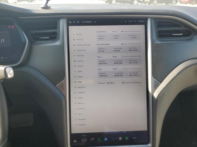 Photo 9 from auction – 2018 TESLA MODEL S with VIN 5YJSA1E25JF277901