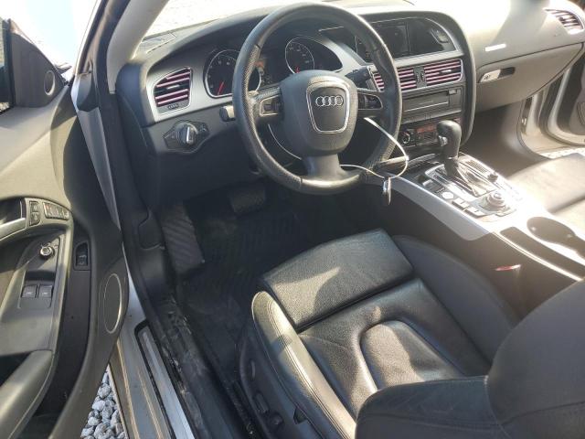 Photo 8 from auction – 2012 AUDI A5 PREMIUM with VIN WAULFAFR0CA025144