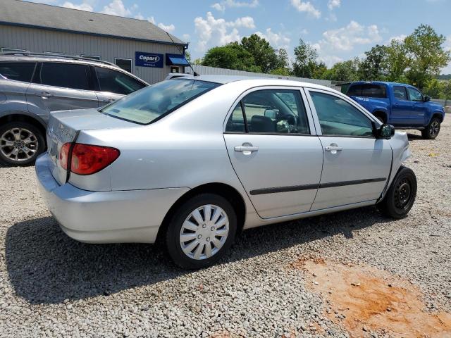 Photo 3 from auction – 2007 TOYOTA COROLLA CE with VIN 2T1BR32E67C756120